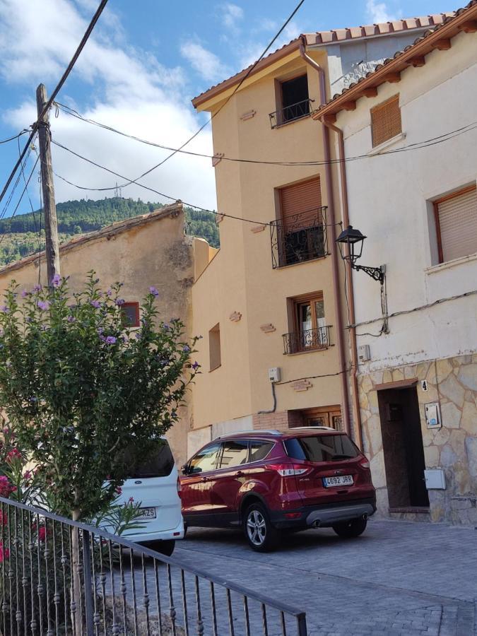 La Calma De Arnedillo Apartamento Exterior foto